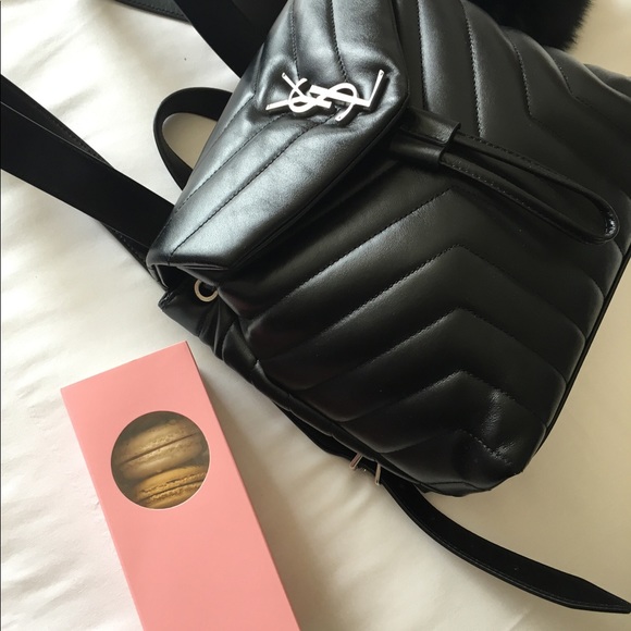Yves Saint Laurent Handbags - In love with my YSL loulou backpack